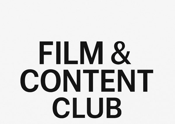 FILM AND CONTENT CLUB
